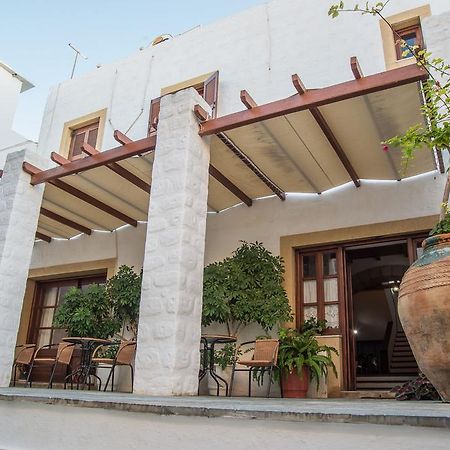 סקאלה Hotel Galini Patmos מראה חיצוני תמונה