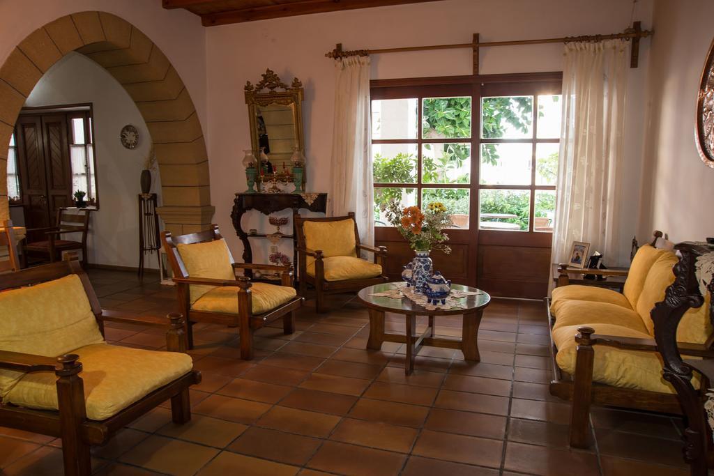 סקאלה Hotel Galini Patmos מראה חיצוני תמונה