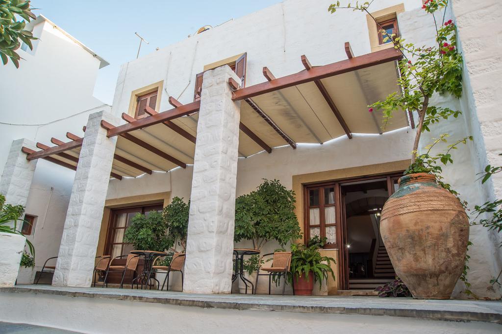 סקאלה Hotel Galini Patmos מראה חיצוני תמונה