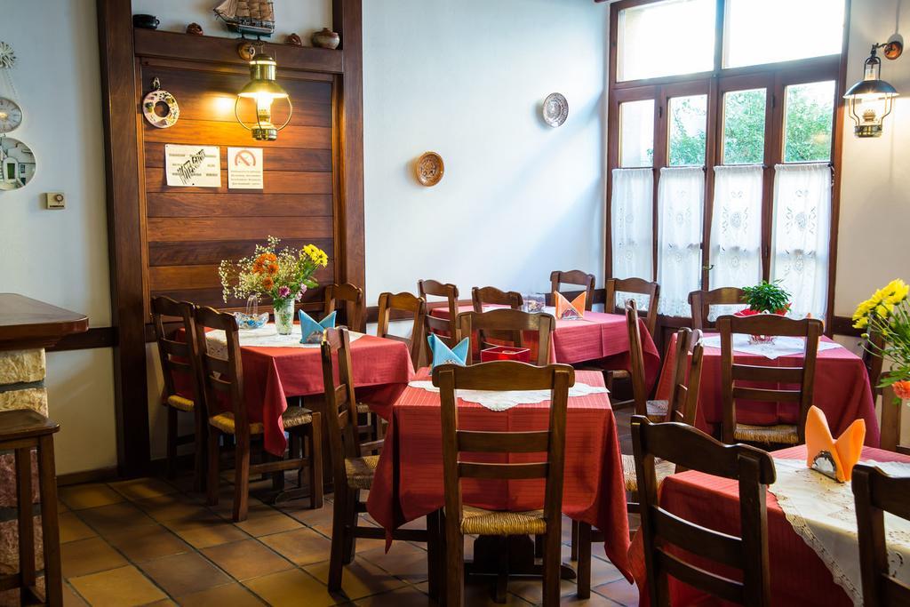 סקאלה Hotel Galini Patmos מראה חיצוני תמונה