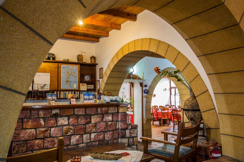 סקאלה Hotel Galini Patmos מראה חיצוני תמונה